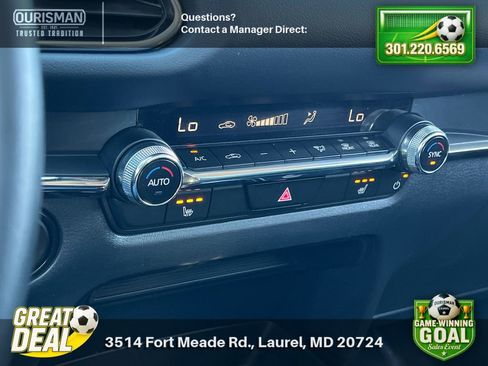 Used 2025 MAZDA CX-30 AWD 2.5 S w/ Preferred Package image 15