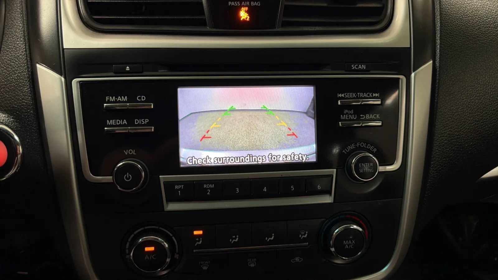 Used 2018 Nissan Altima 2.5 S w/ S Convenience Package FWD image 14