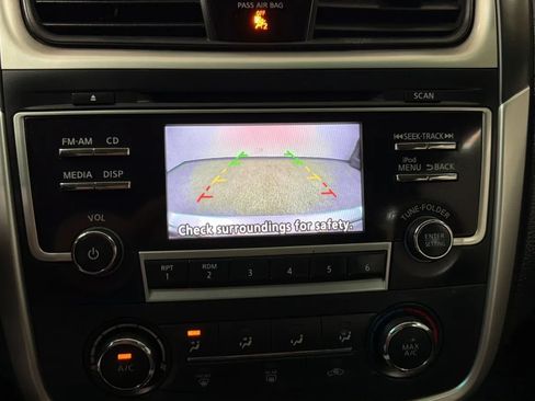Used 2018 Nissan Altima 2.5 S w/ S Convenience Package FWD image 14