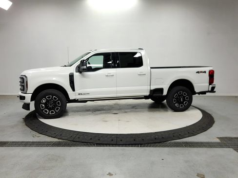 Used 2026 Ford F250 Platinum AWD/4WD image 5