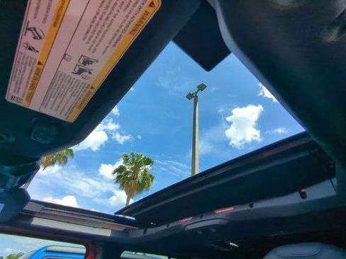 Certified 2025 Jeep Wrangler Unlimited Sahara AWD/4WD image 23
