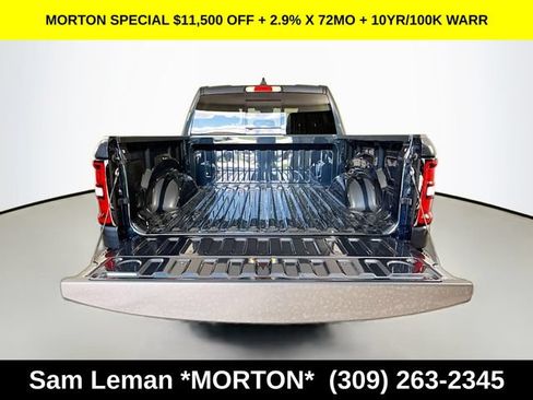 New 2026 RAM 1500 Big Horn AWD/4WD image 25