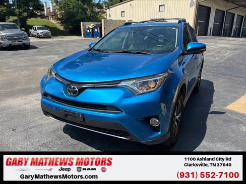 Used 2017 Toyota RAV4 XLE w/ Plus Special Value Package FWD image 1