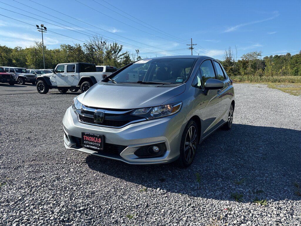 Used 2020 Honda Fit EX image 10