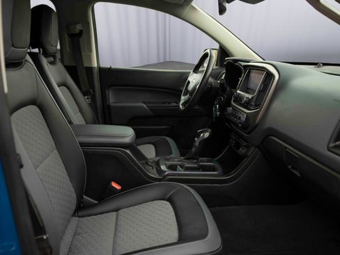 Used 2022 Chevrolet Colorado Z71 w/ Safety Package image 16