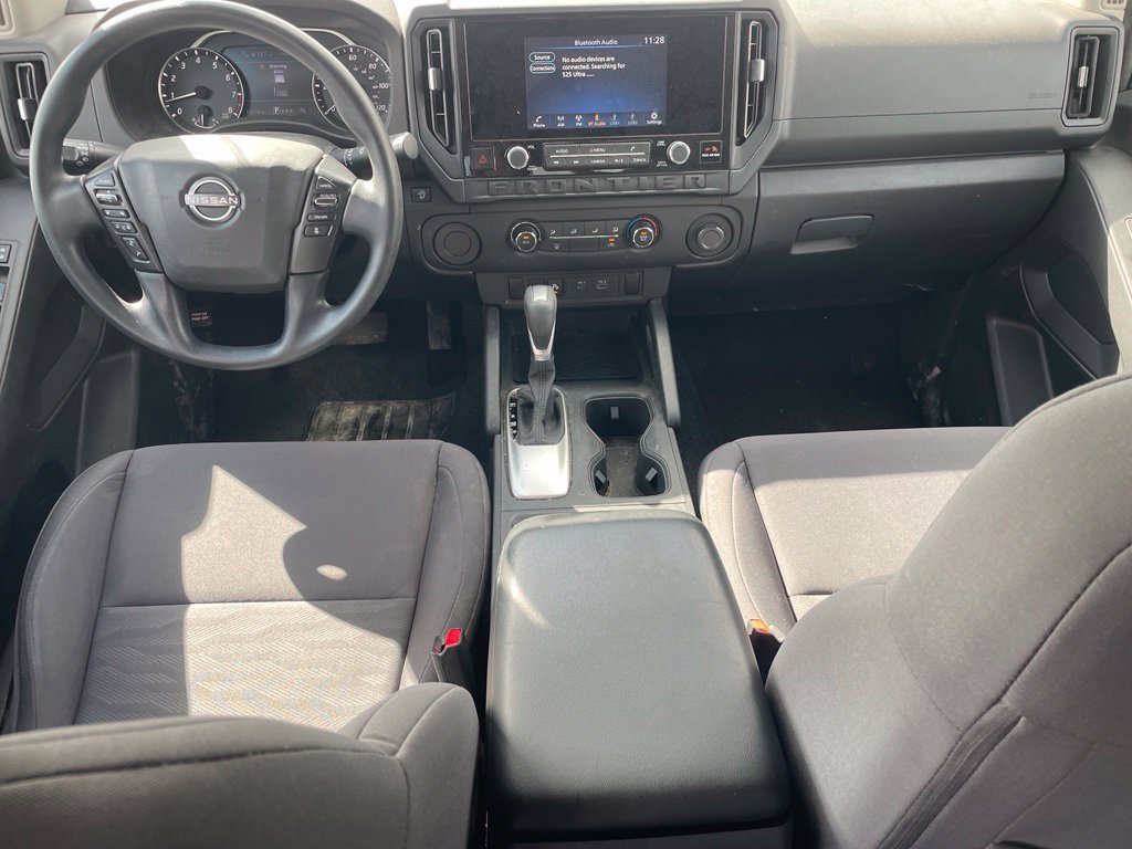 Used 2025 Nissan Frontier S RWD image 14