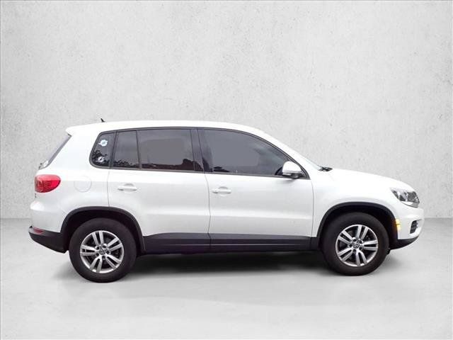Used 2013 Volkswagen Tiguan S AWD/4WD image 14