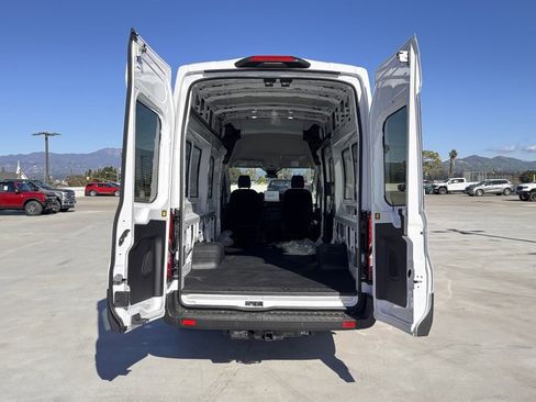 New 2026 Ford Transit 350 148 High Roof Extended DRW image 13