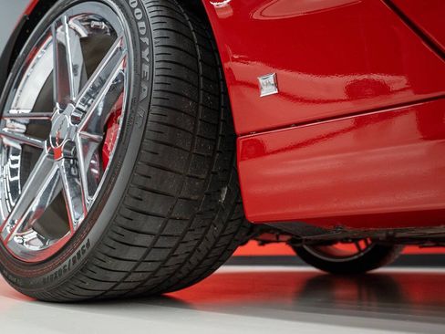 Used 2007 Chevrolet Corvette Z06 w/ Preferred Equipment Group RWD image 70