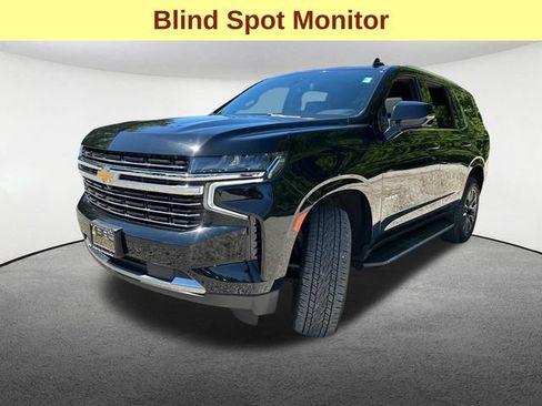 Used 2021 Chevrolet Tahoe LT w/ LT Signature Package AWD/4WD image 5