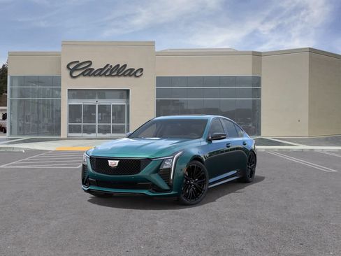New 2026 Cadillac CT5 Sport image 8