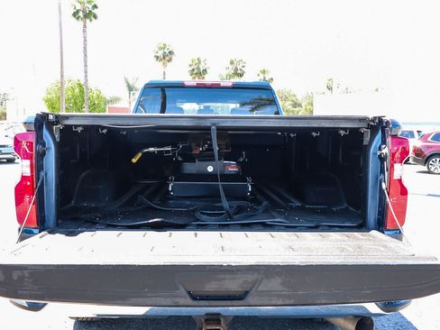 Used 2021 Chevrolet Silverado 3500 LT w/ Gooseneck/5TH Wheel Package RWD image 10