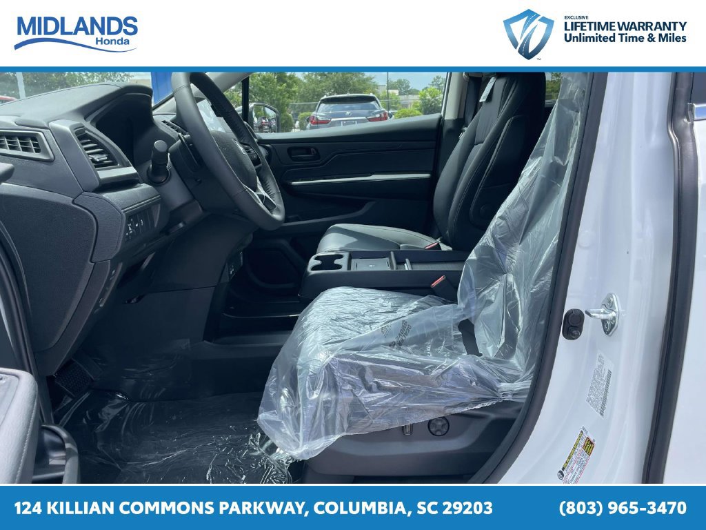 New 2026 Honda Odyssey EX-L image 14