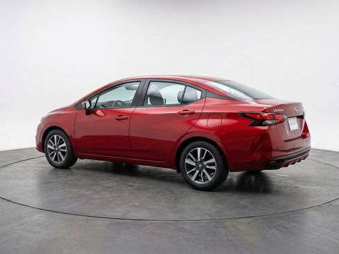 Used 2025 Nissan Versa SV FWD image 6