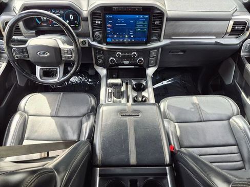 Used 2022 Ford F150 Platinum w/ Equipment Group 701A High AWD/4WD image 18