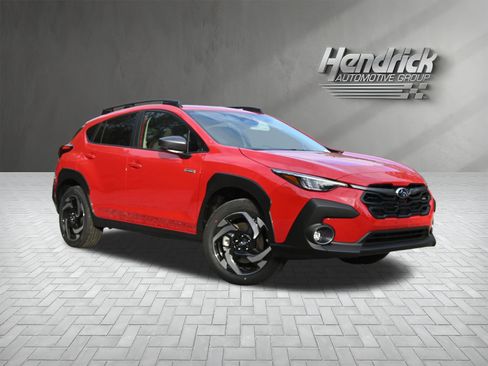 New 2026 Subaru Crosstrek 2.5i Limited image 2