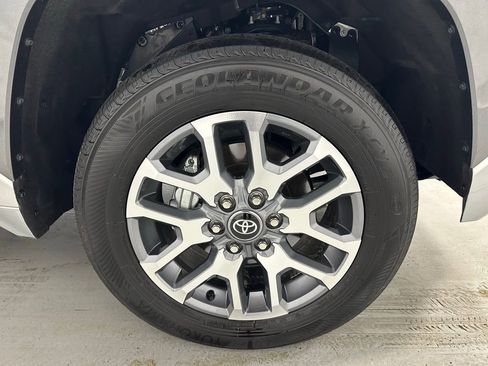 Used 2025 Toyota Tundra 1794 Edition AWD/4WD image 67