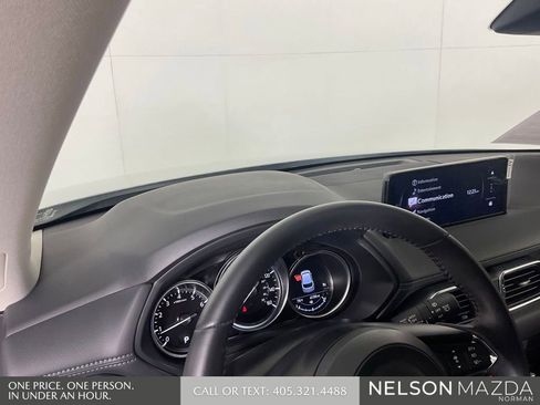 Used 2025 MAZDA CX-5 Carbon Edition AWD/4WD image 32
