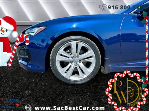 Used 2021 Acura TLX w/ Technology Package image 25