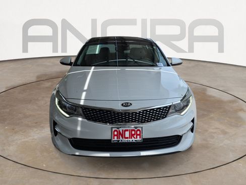 Used 2016 Kia Optima EX w/ Premium Package FWD image 3