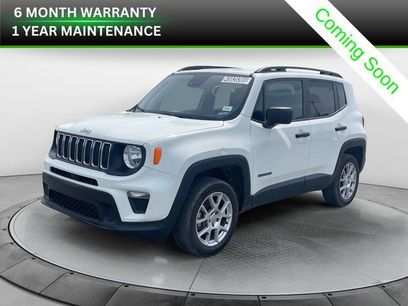 Used 2021 Jeep Renegade Sport w/ Sport Appearance Group