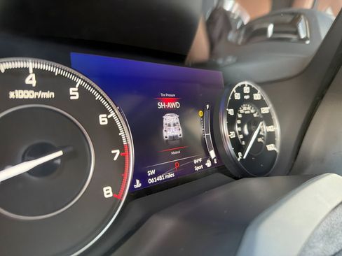 Used 2020 Acura RDX AWD w/ Technology Package image 10