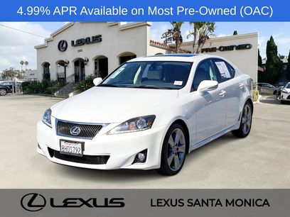 Used 2013 Lexus IS 250 w/ Premium Pkg Value Edition