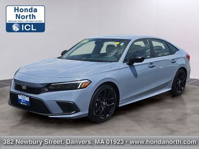 Used 2024 Honda Civic Sport