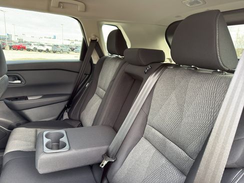 New 2026 Nissan Rogue SV AWD/4WD image 33
