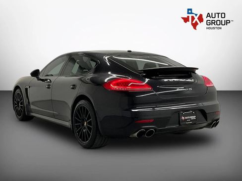 Used 2015 Porsche Panamera 4S AWD/4WD image 3