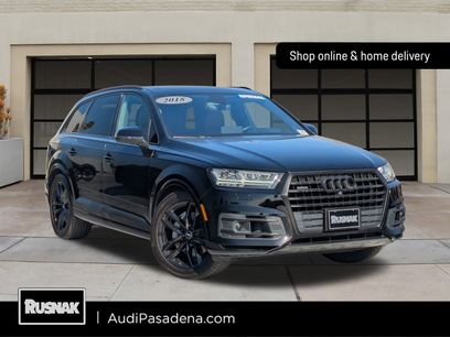 Used 2018 Audi Q7 3.0T Prestige