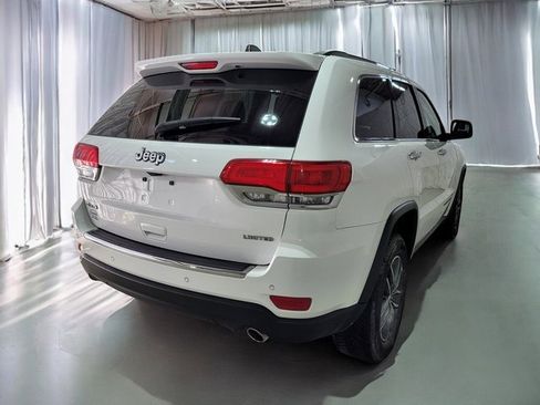 Used 2018 Jeep Grand Cherokee Limited image 27