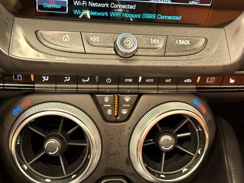 Used 2017 Chevrolet Camaro SS image 24