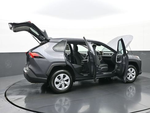Used 2025 Toyota RAV4 LE image 46