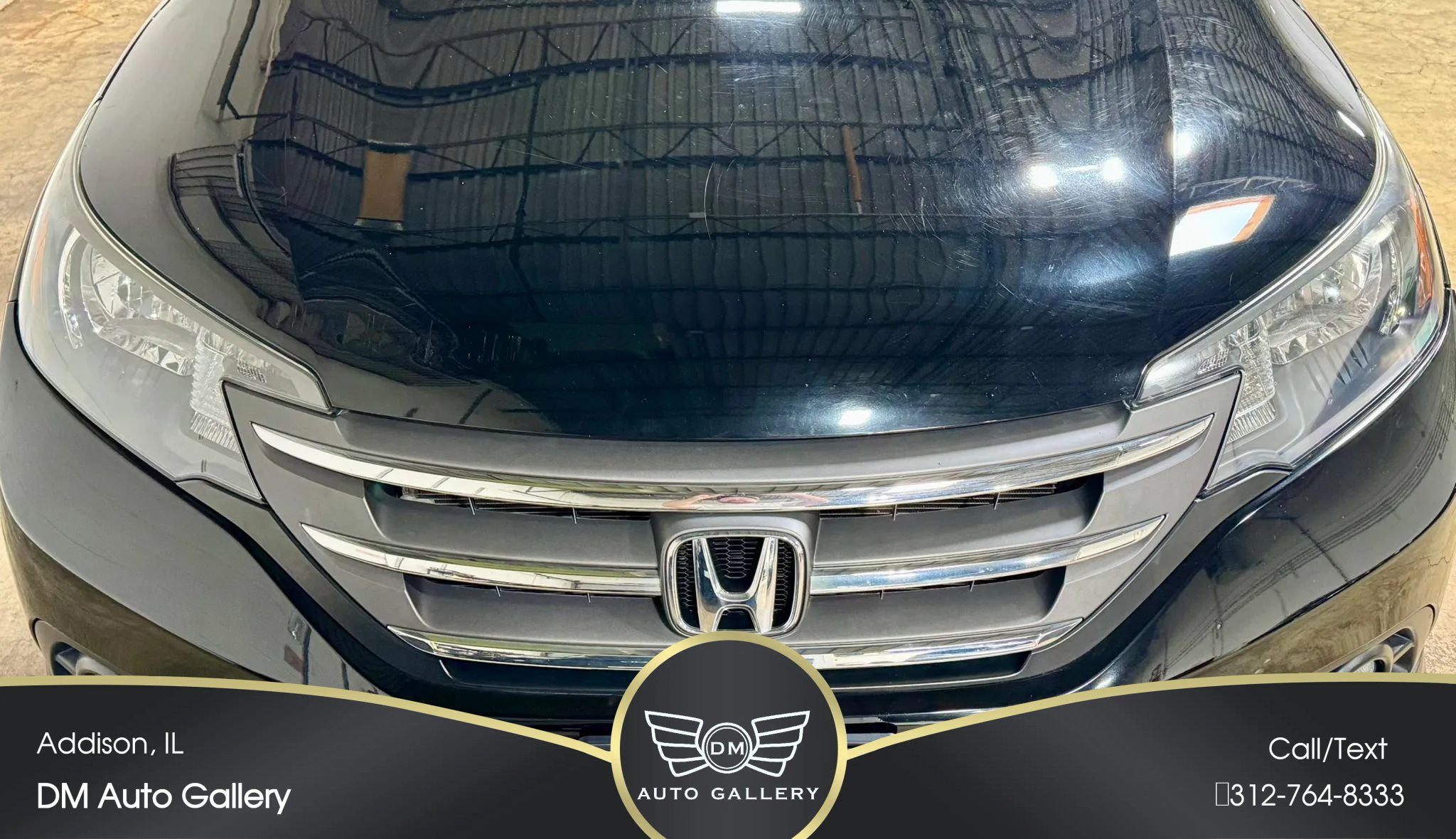 Used 2013 Honda CR-V EX-L image 8