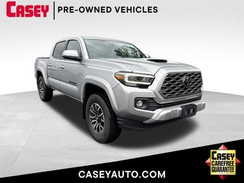 Used 2023 Toyota Tacoma TRD Sport image 1