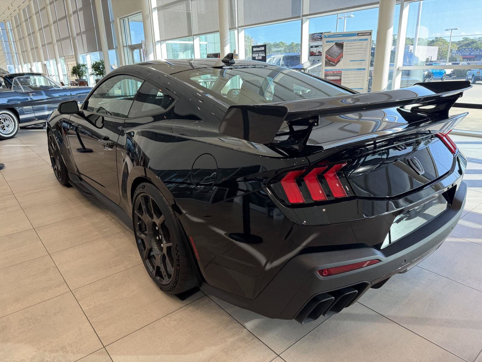 New 2026 Ford Mustang Dark Horse SC RWD image 8