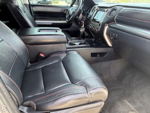 Used 2019 Toyota Tundra TRD Pro image 10