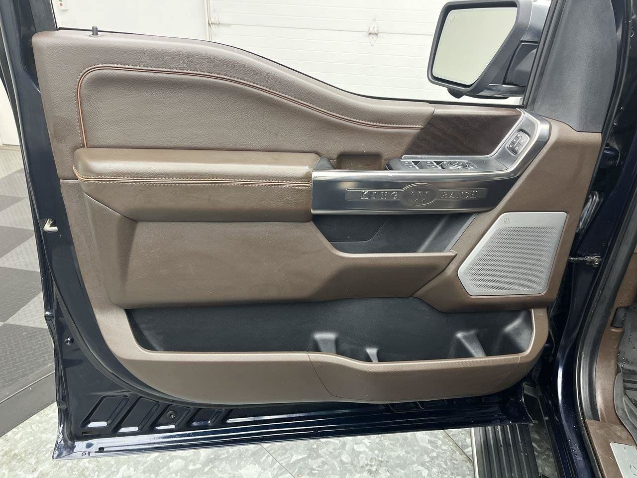 Certified 2023 Ford F150 King Ranch w/ Equipment Group 601A High AWD/4WD image 13