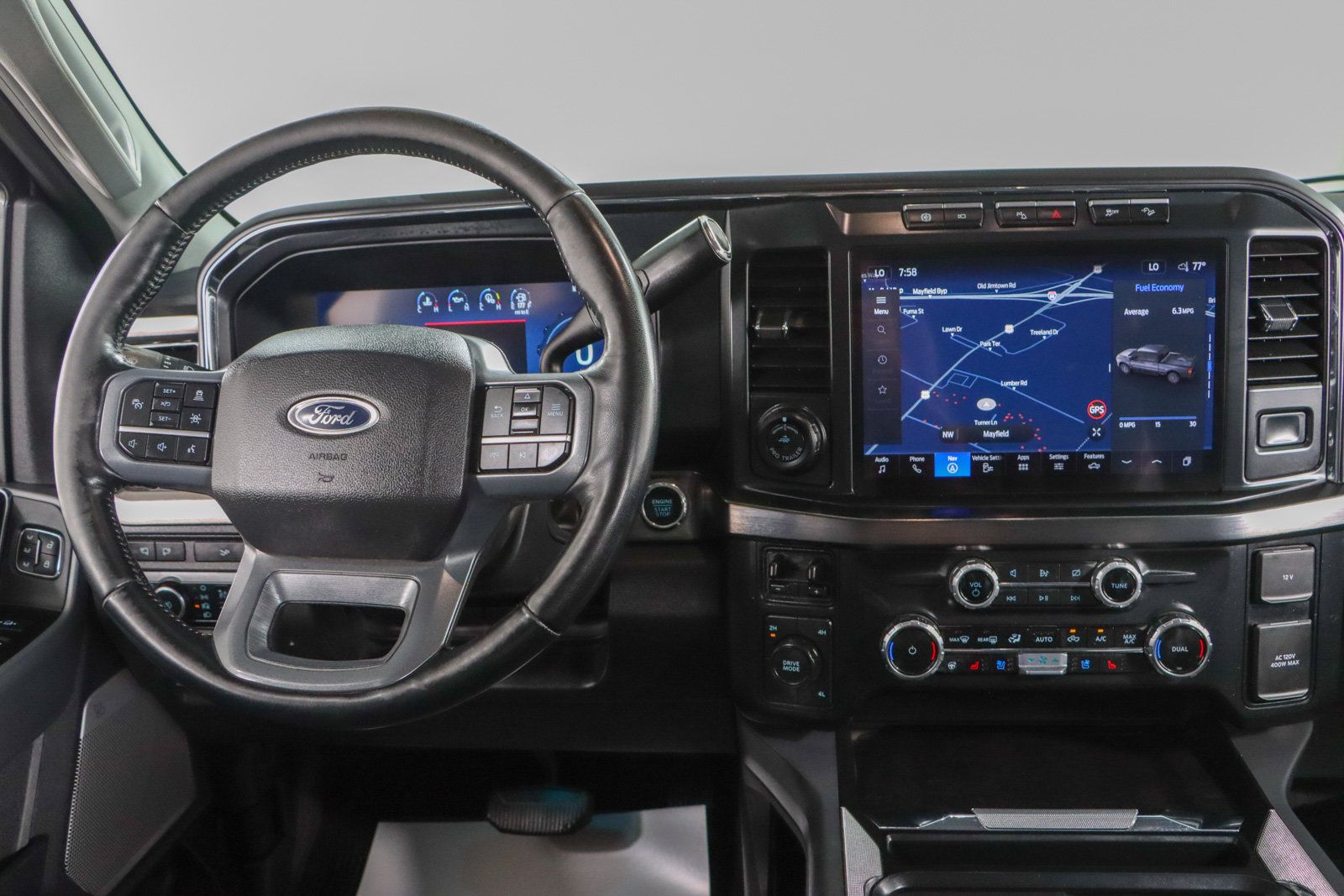 Used 2024 Ford F450 Lariat w/ Lariat Ultimate Package AWD/4WD image 18