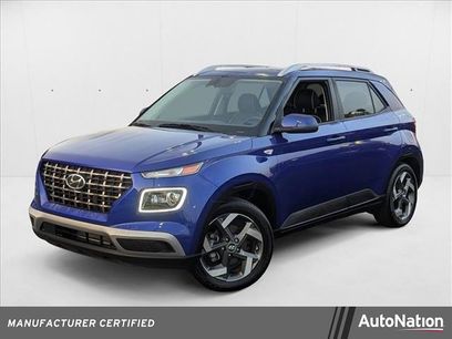 Certified 2024 Hyundai Venue Limited