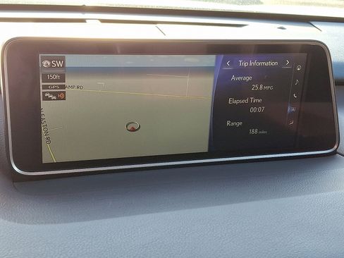 Used 2016 Lexus RX 450h AWD image 17