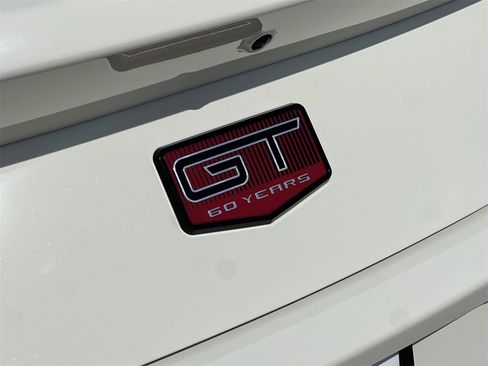 New 2025 Ford Mustang GT Premium w/ 60th Anniversary Package image 25