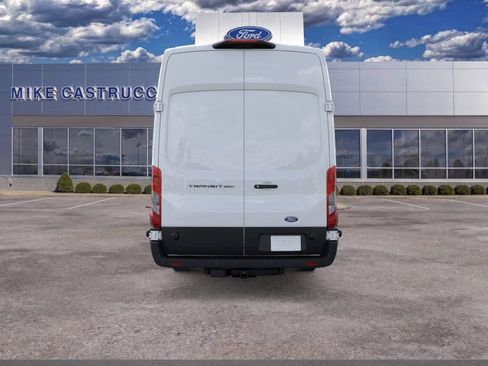 New 2026 Ford Transit 350 148 High Roof Extended RWD image 5