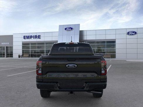 New 2025 Ford Ranger XLT image 5