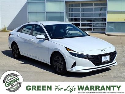 Certified 2021 Hyundai Elantra SEL w/ Convenience Package