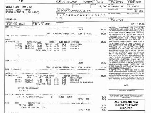 Certified 2024 Toyota Corolla LE image 24