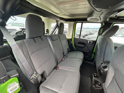 New 2025 Jeep Wrangler Sport image 33