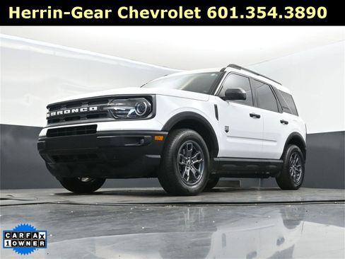 Used 2022 Ford Bronco Sport Big Bend w/ Convenience Package image 39
