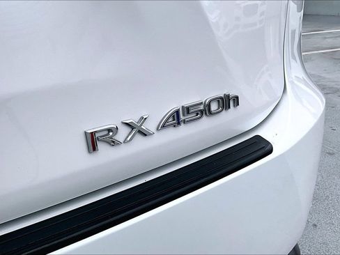 Used 2019 Lexus RX 450h AWD w/ Navigation Package image 22
